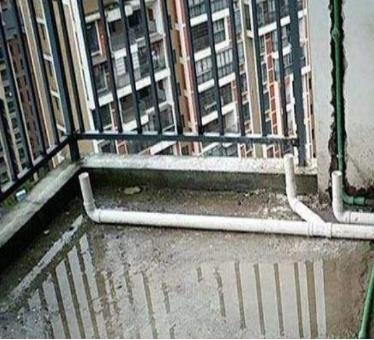 木兰漏水维修 阳台漏水怎么修理?