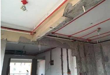 木兰漏水维修 墙面漏水怎么办呢?墙面漏水的原因?